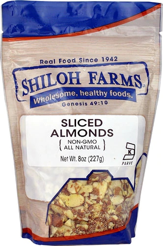 Comprar Shiloh Farms Sliced Almonds -- 8 oz