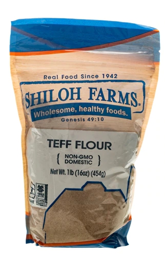 Comprar Shiloh Farms Teff Flour -- 16 oz