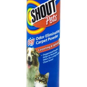 Comprar Shout Pets Oxy Odor Eliminating Carper Powder -- 20 oz