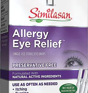 Similasan Allergy Eye Relief™ -- 0.015 fl oz