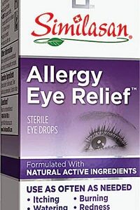 Similasan Allergy Eye Relief™ -- 0.33 fl oz