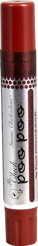 Comprar Simone Chickenbone La Chick Poo Poo™ Lip Claudia Mauve-La (Mauve) -- 1 Lip Balm