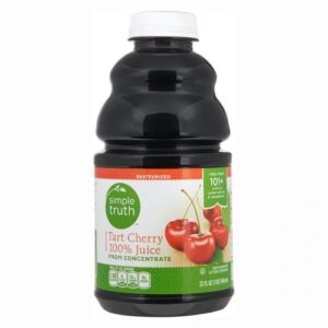 Comprar Simple Truth® 100% Tart Cherry Juice -- 32 fl oz