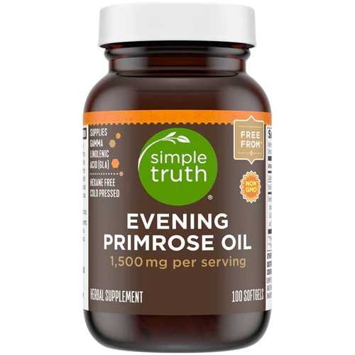 Comprar Simple Truth® Evening Primrose Oil -- 1500 mg - 100 Softgels
