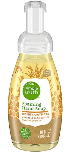 Comprar Simple Truth® Foaming Hand Soap Honey Oatmeal -- 10 fl oz
