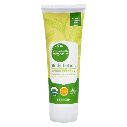 Comprar Simple Truth® Organic Body Lotion Lemon Verbena -- 8 fl oz