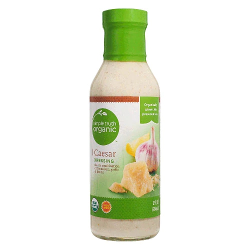 Comprar Simple Truth® Organic Caesar Dressing -- 12 fl oz
