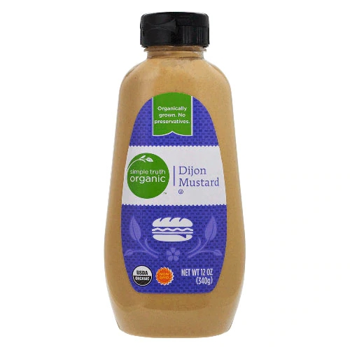 Comprar Simple Truth® Organic Dijon Mustard -- 12 oz
