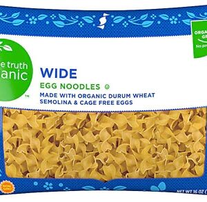 Simple Truth® Organic Egg Noodles Wide -- 16 oz