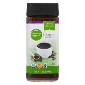 Simple Truth® Organic Instant Coffee -- 3.53 oz