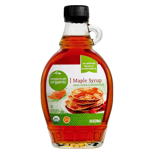 Comprar Simple Truth® Organic Maple Syrup -- 8 fl oz