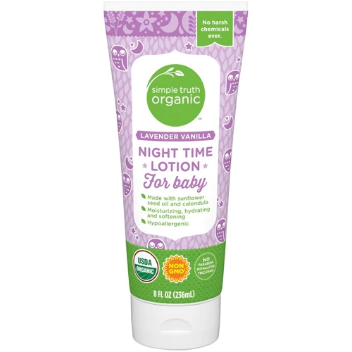 Comprar Simple Truth® Organic Night Time Lotion For Baby Lavender Vanilla -- 8 fl oz
