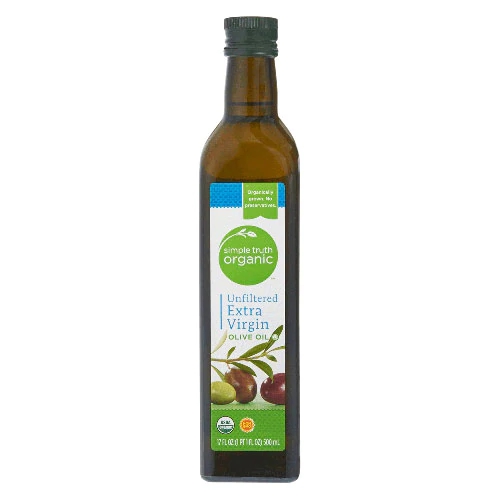 Comprar Simple Truth® Organic Unfiltered Extra Virgin Olive Oil -- 17 fl oz