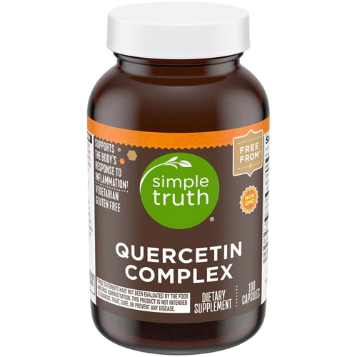 Comprar Simple Truth® Quercetin Complex -- 100 Capsules