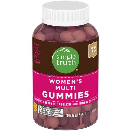 Comprar Simple Truth® Women's Multi Gummies -- 100 Gummies