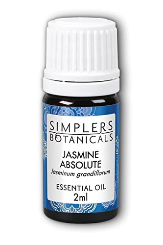 Comprar Simplers Botanicals Jasmine Absolute Essential Oil -- 0.07 fl oz