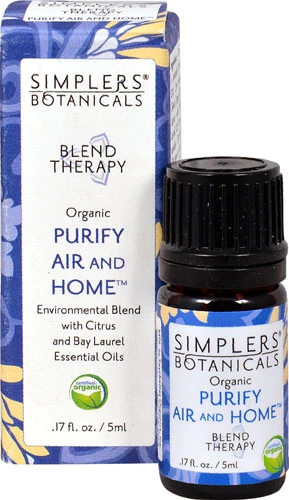 Comprar Simplers Botanicals Organic Purify Air and Home™ -- 0.17 fl oz
