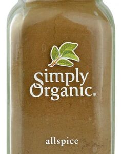 Simply Organic Allspice -- 3.07 oz