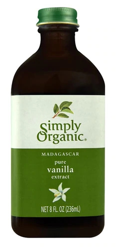 Comprar Simply Organic Madagascar Pure Vanilla Extract -- 8 fl oz