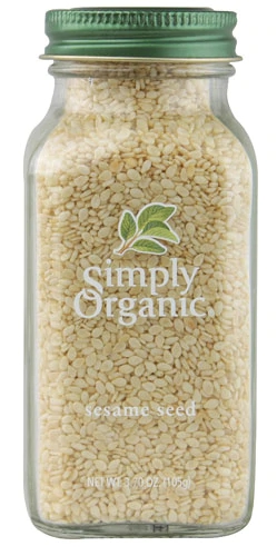 Comprar Simply Organic Sesame Seed -- 3.7 oz