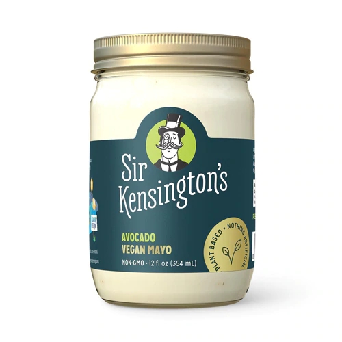 Sir Kensington's Vegan Mayo Avocado Oil -- 12 oz