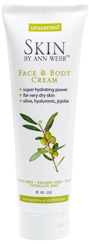 Comprar Skin by Ann Webb Face & Body Cream Unscented -- 2 fl oz