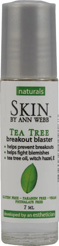 Comprar Skin by Ann Webb Tea Tree Breakout Blaster -- 7 mL