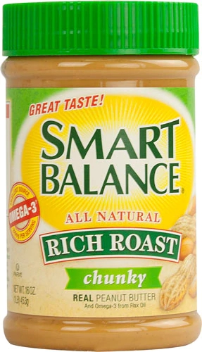 Comprar Smart Balance Chunky Peanut Butter & Oil Blend -- 16 oz