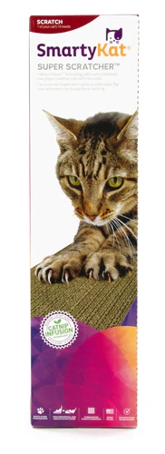 SmartyKat Super Scratcher -- 1 Box
