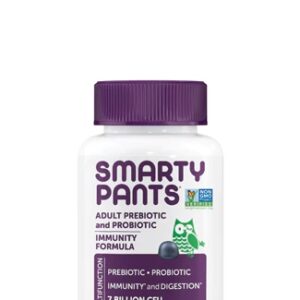 Comprar SmartyPants Adult Probiotic Complete Blueberry -- 60 Gummies