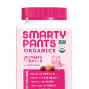Comprar SmartyPants Organics Women's Complete -- 120 Gummies