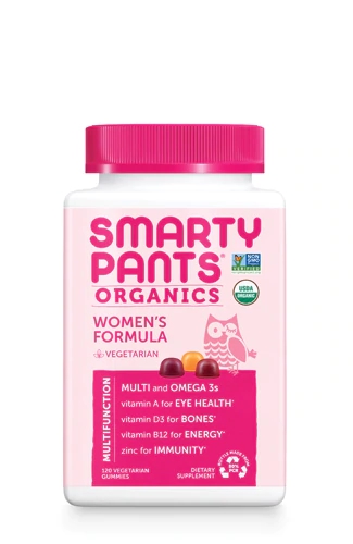 Comprar SmartyPants Organics Women's Complete -- 120 Gummies