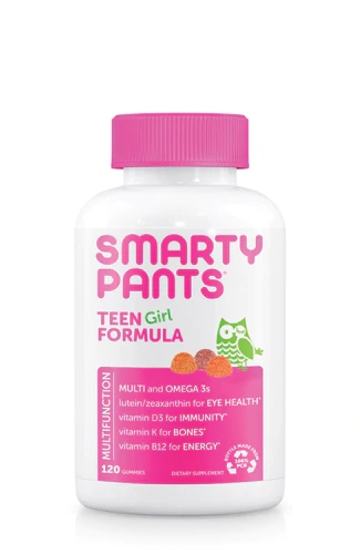 Comprar SmartyPants Teen Girl Complete -- 120 Gummies