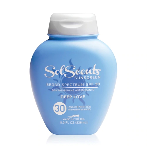 Comprar Sol Scents Sunscreen Scented Lotion SPF 30 - Deep Love -- 8 fl oz
