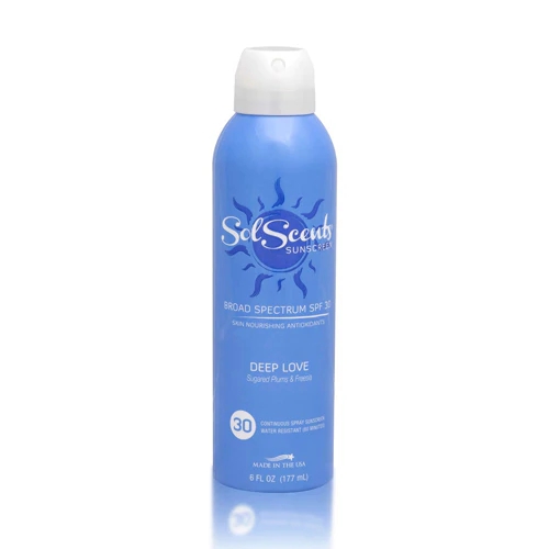 Comprar Sol Scents Sunscreen Scented Spray SPF 30 - Deep Love -- 6 fl oz