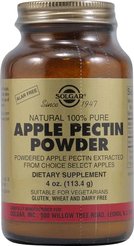 Comprar Solgar Apple Pectin Powder -- 4 oz