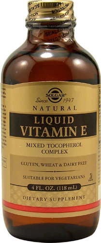 Comprar Solgar Liquid Vitamin E -- 4 fl oz