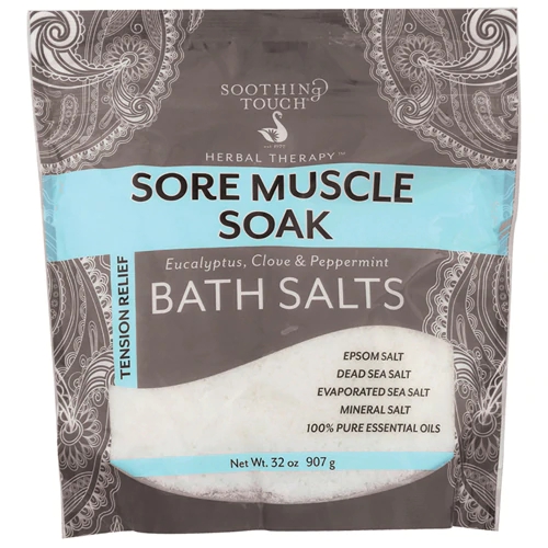 Comprar Soothing Touch Bath Salts Sore Muscle Soak -- 32 oz