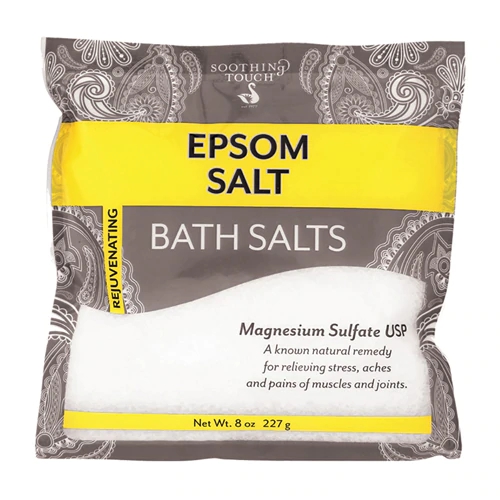 Comprar Soothing Touch Epsom Salt Bath Salts -- 8 oz