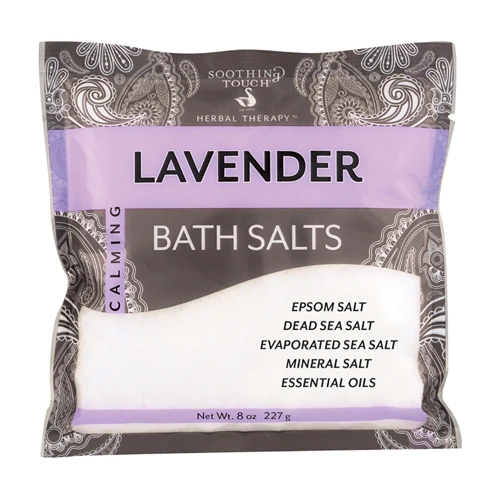 Comprar Soothing Touch Lavender Bath Salts -- 8 oz