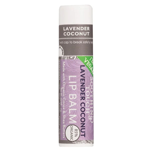 Comprar Soothing Touch Lavender Coconut - Lip Balm -- 0.25 oz