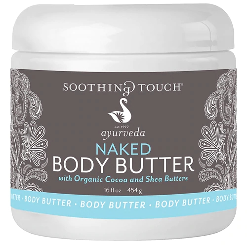 Comprar Soothing Touch Naked Body Butter with Organic Cocoa and Shea Butters -- 16 oz