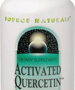 Comprar Source Naturals Activated Quercetin™ -- 50 Tablets