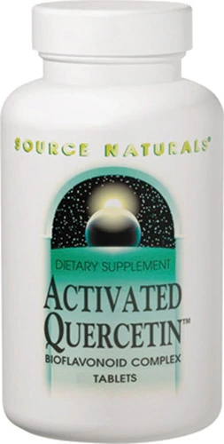 Comprar Source Naturals Activated Quercetin™ -- 50 Tablets