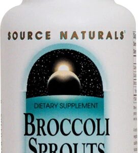 Comprar Source Naturals Broccoli Sprouts -- 60 Tablets