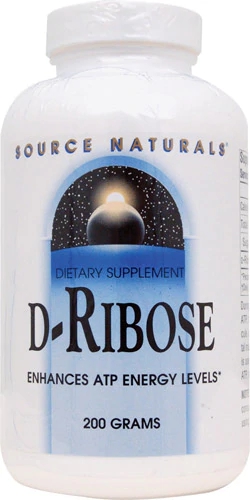 Comprar Source Naturals D-Ribose Powder -- 200 g