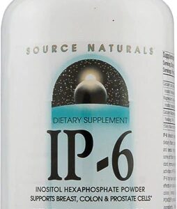 Source Naturals IP-6 Powder -- 2500 mg - 400 g