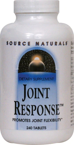 Comprar Source Naturals Joint Response™ -- 240 Tablets
