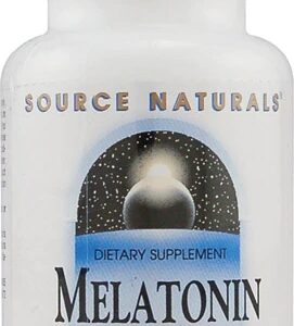 Comprar Source Naturals Melatonin Sublingual Peppermint -- 2.5 mg - 120 Tablets