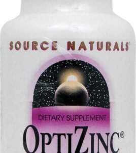 Source Naturals OptiZinc® -- 120 Tablets